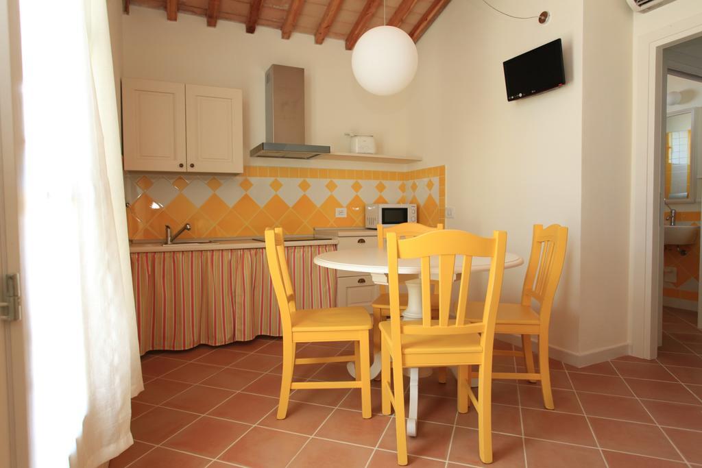 Villa Agriturismo Campallegro Cecina  Zimmer foto